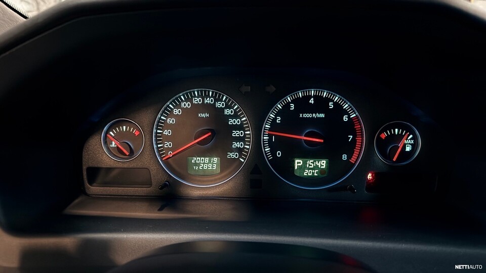 Volvo S60 vaihtoauto