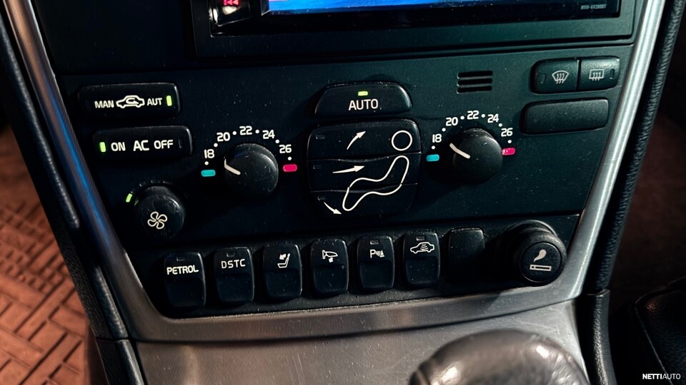 Volvo S60 vaihtoauto