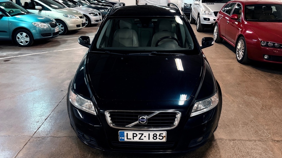 Volvo V50 vaihtoauto
