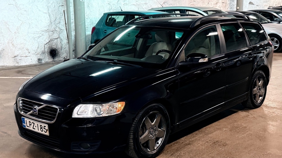 Volvo V50 vaihtoauto