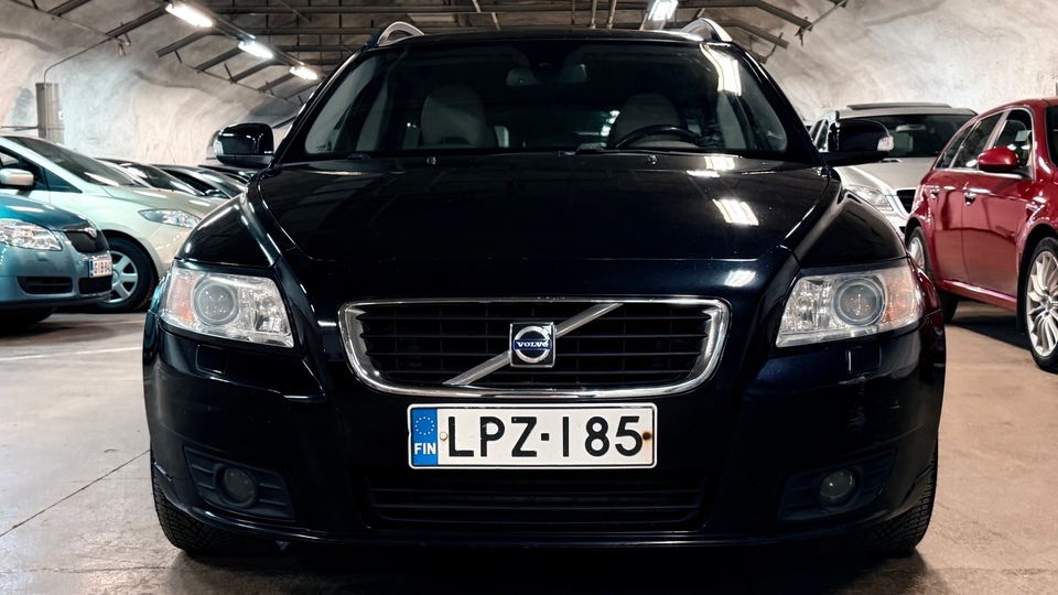 Volvo V50 vaihtoauto