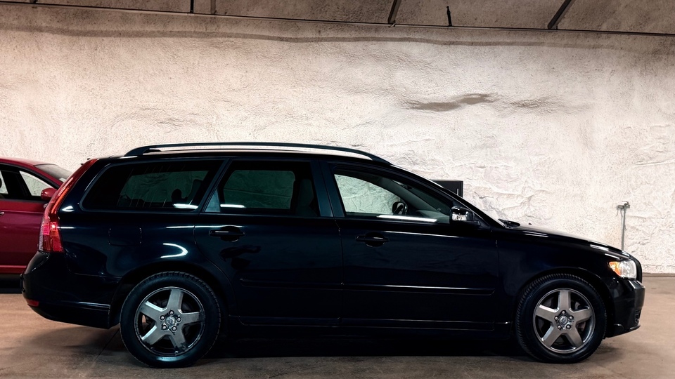 Volvo V50 vaihtoauto