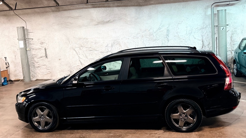 Volvo V50 vaihtoauto