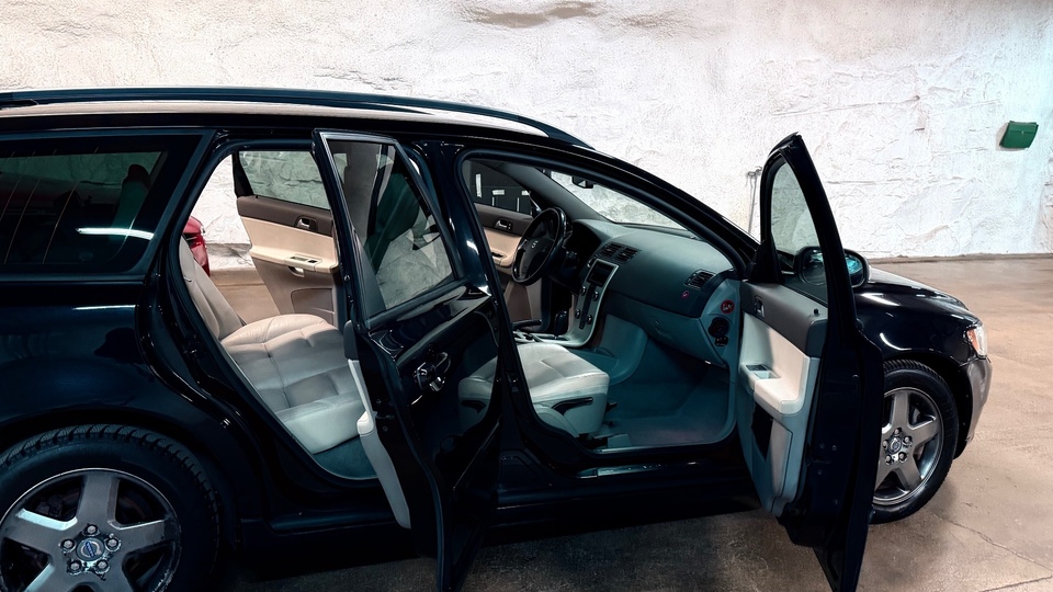 Volvo V50 vaihtoauto