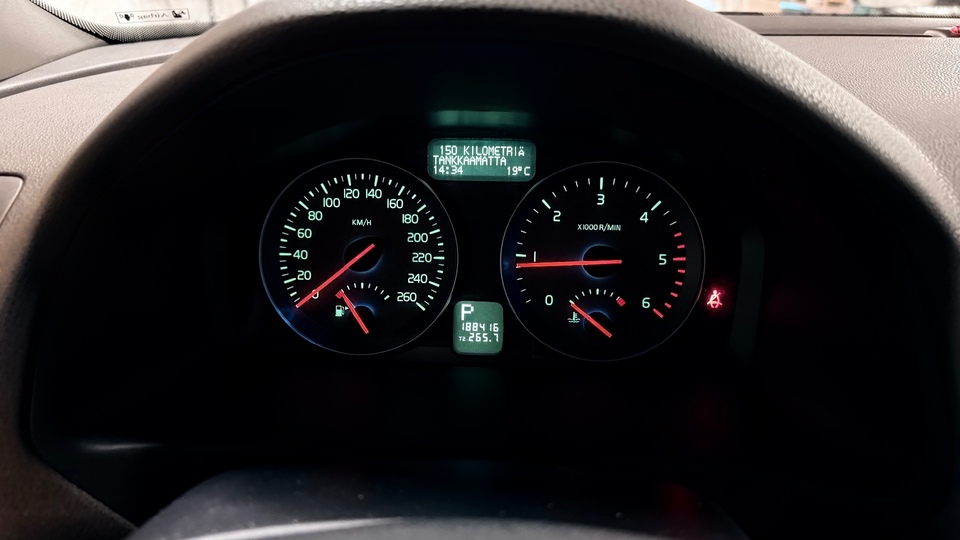 Volvo V50 vaihtoauto