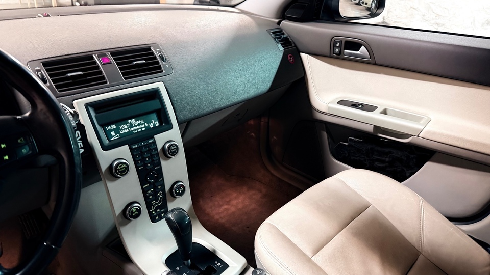 Volvo V50 vaihtoauto