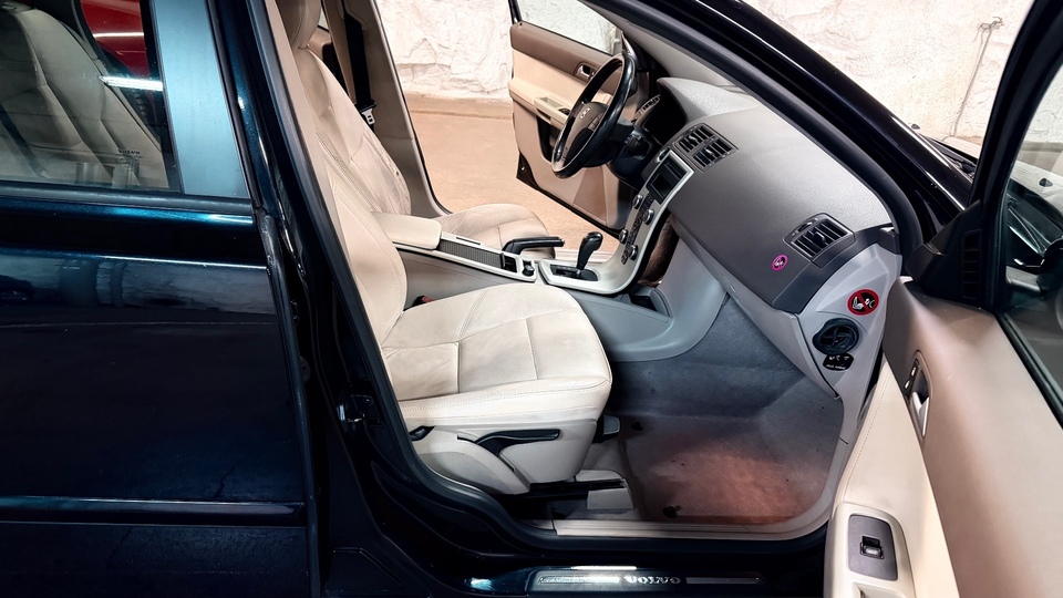 Volvo V50 vaihtoauto