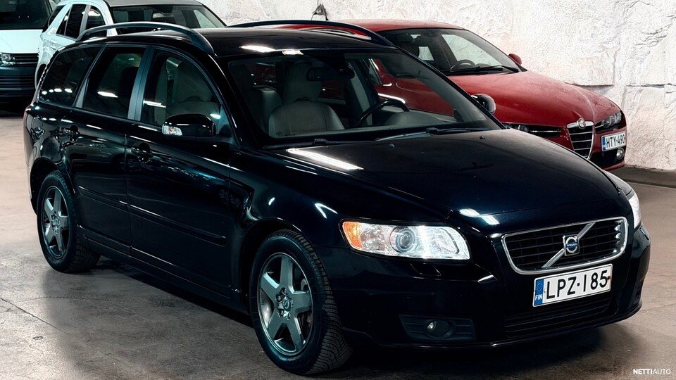 Volvo V50 vaihtoauto