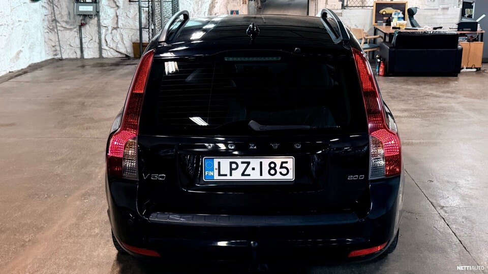 Volvo V50 vaihtoauto