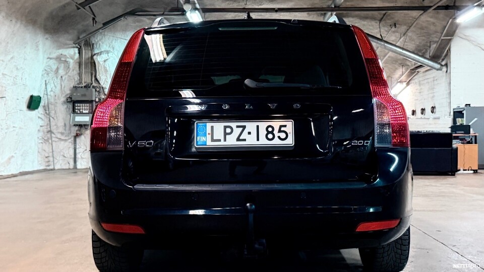 Volvo V50 vaihtoauto