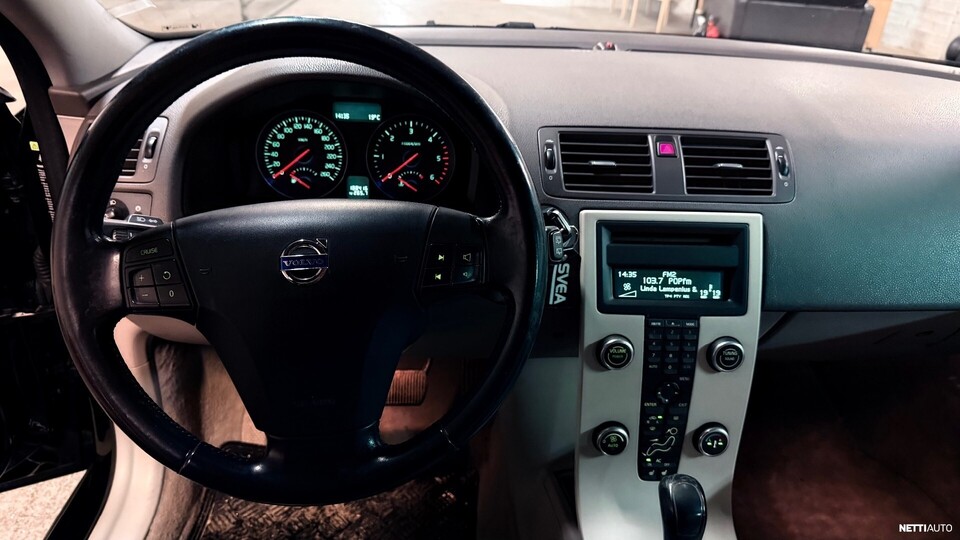 Volvo V50 vaihtoauto