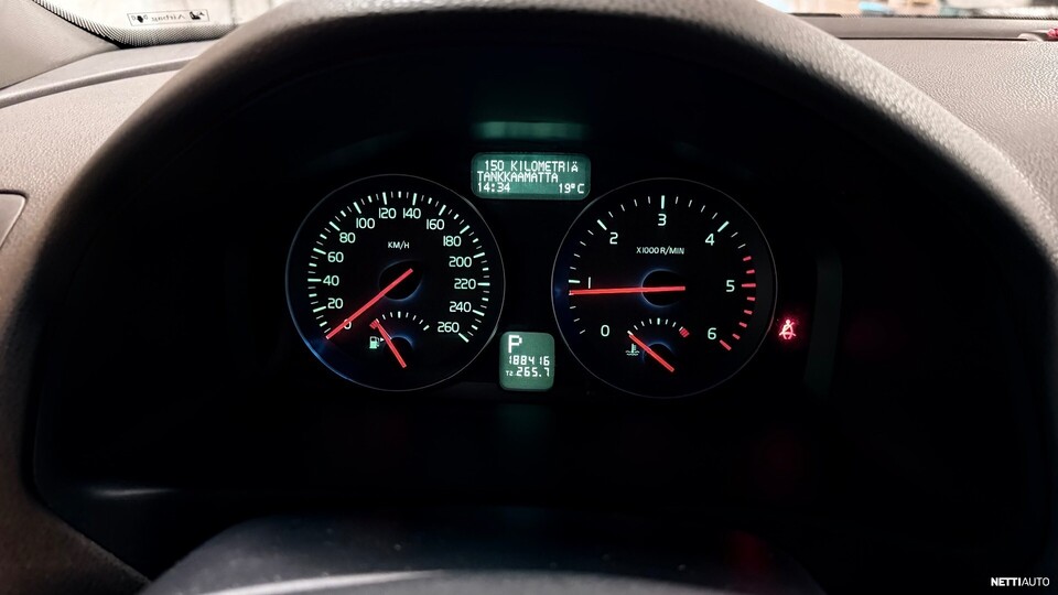 Volvo V50 vaihtoauto