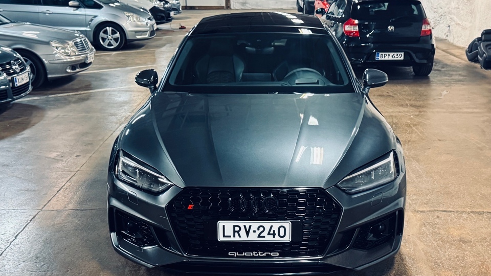 Audi RS5 vaihtoauto