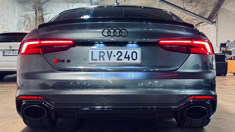 Audi RS5 vaihtoauto