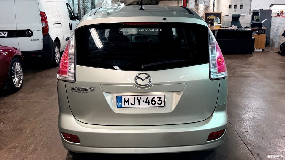 Mazda 5 vaihtoauto