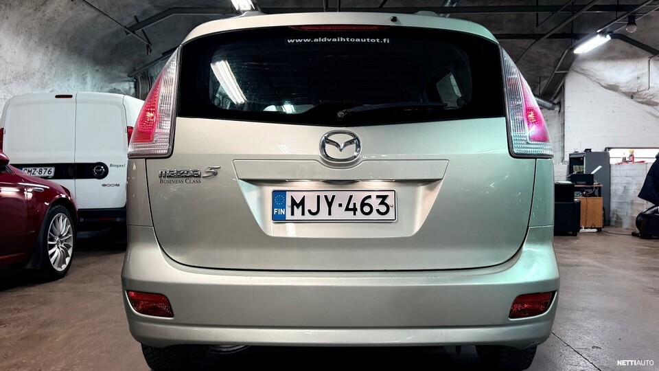 Mazda 5 vaihtoauto