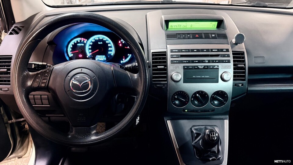 Mazda 5 vaihtoauto