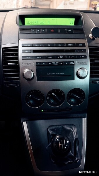 Mazda 5 vaihtoauto