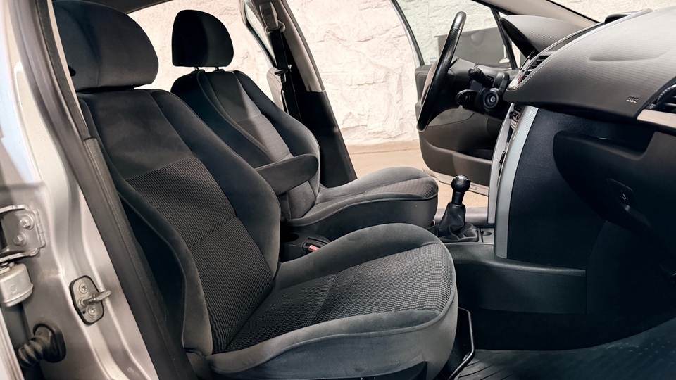 Peugeot 207 vaihtoauto