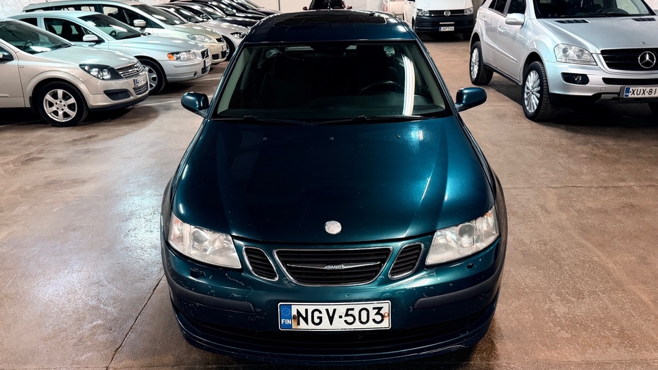Saab 9-3 vaihtoauto