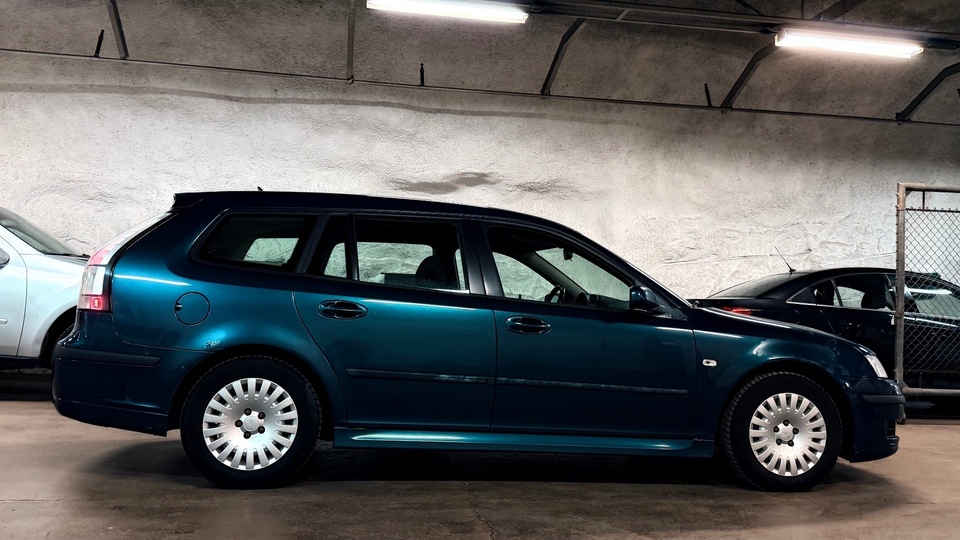 Saab 9-3 vaihtoauto