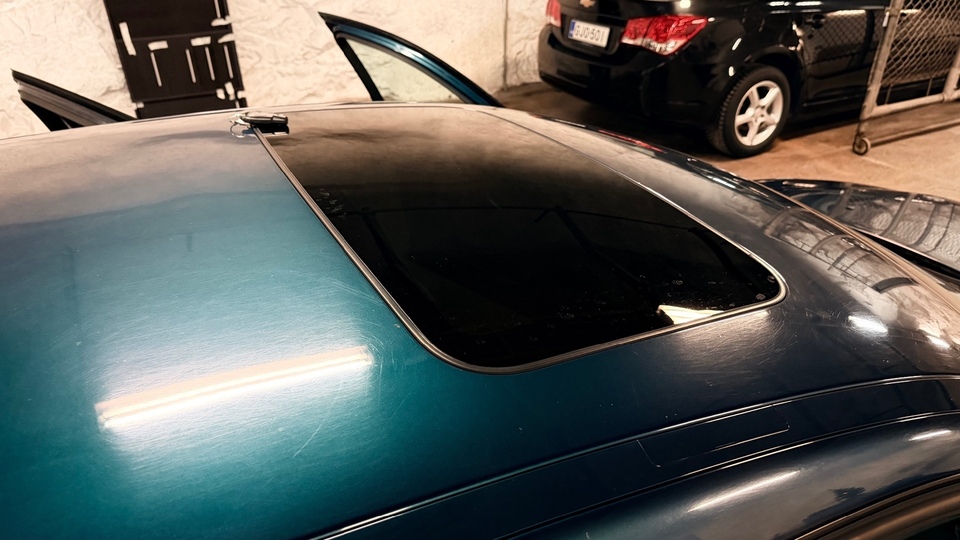 Saab 9-3 vaihtoauto