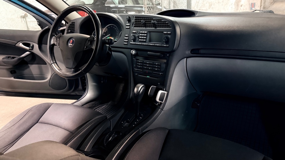 Saab 9-3 vaihtoauto