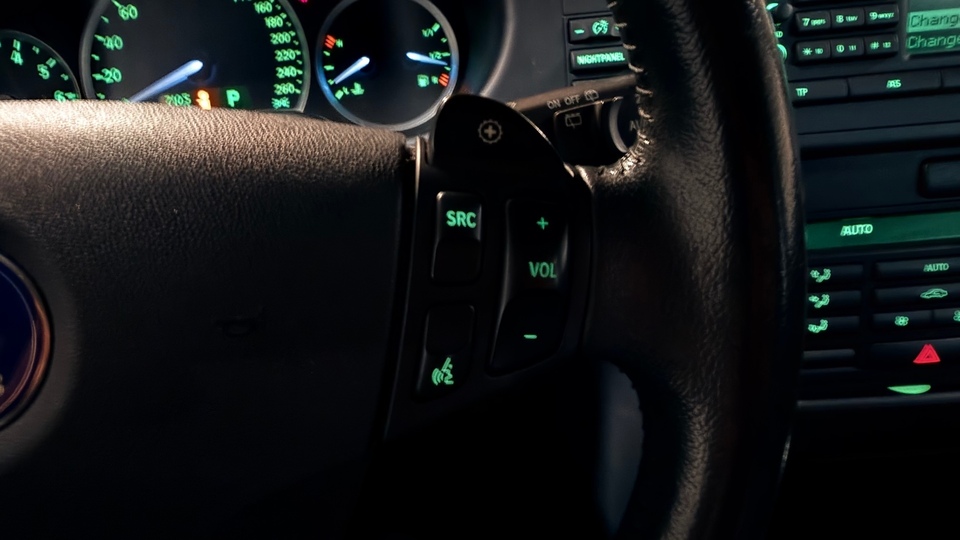 Saab 9-3 vaihtoauto