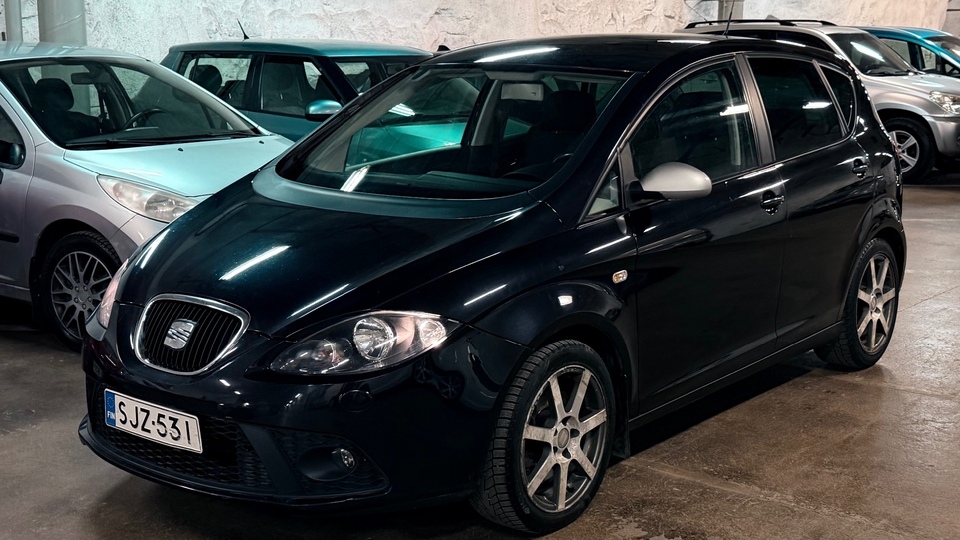 SEAT Altea vaihtoauto