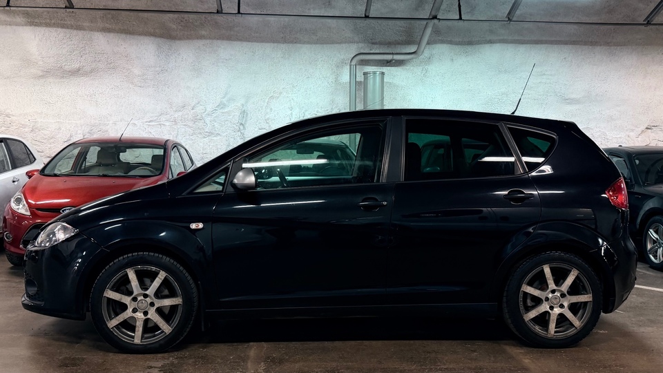 SEAT Altea vaihtoauto