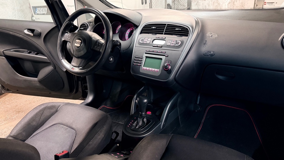 SEAT Altea vaihtoauto