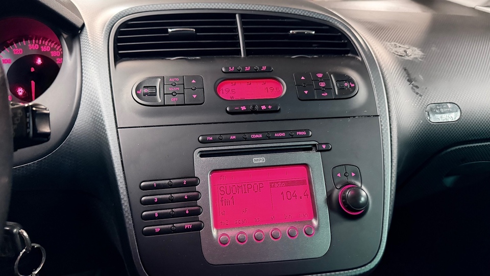 SEAT Altea vaihtoauto