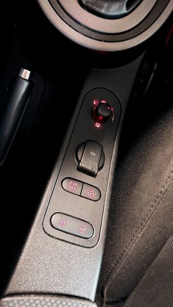 SEAT Altea vaihtoauto