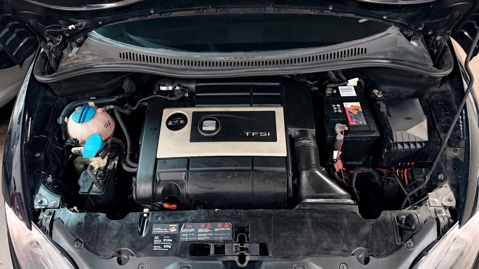 SEAT Altea vaihtoauto