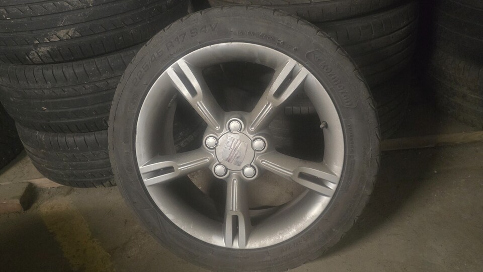 SEAT Altea vaihtoauto