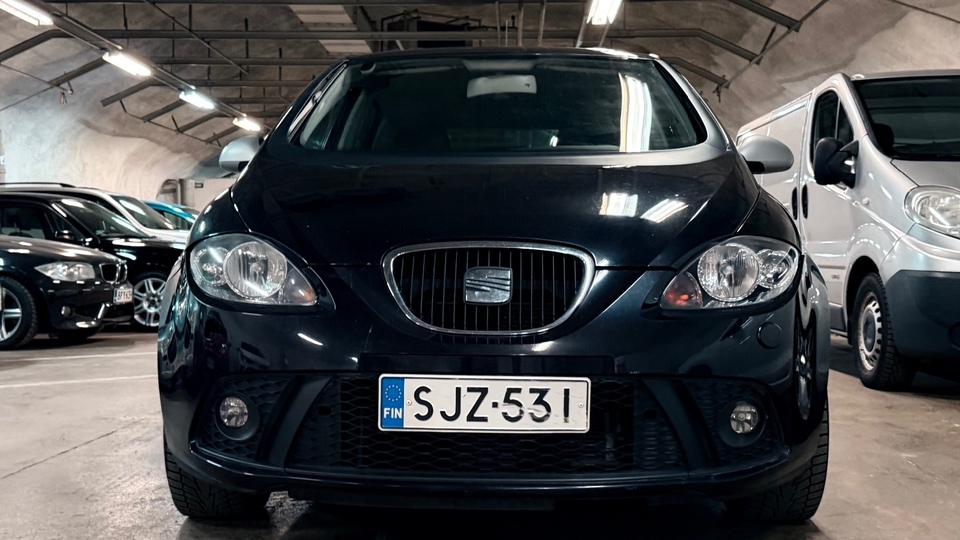 SEAT Altea vaihtoauto