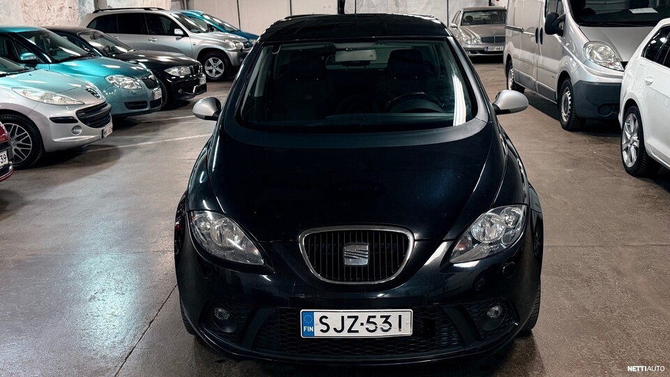 SEAT Altea vaihtoauto