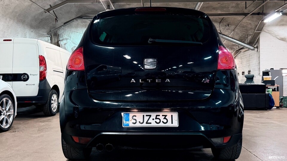 SEAT Altea vaihtoauto