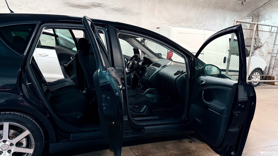 SEAT Altea vaihtoauto