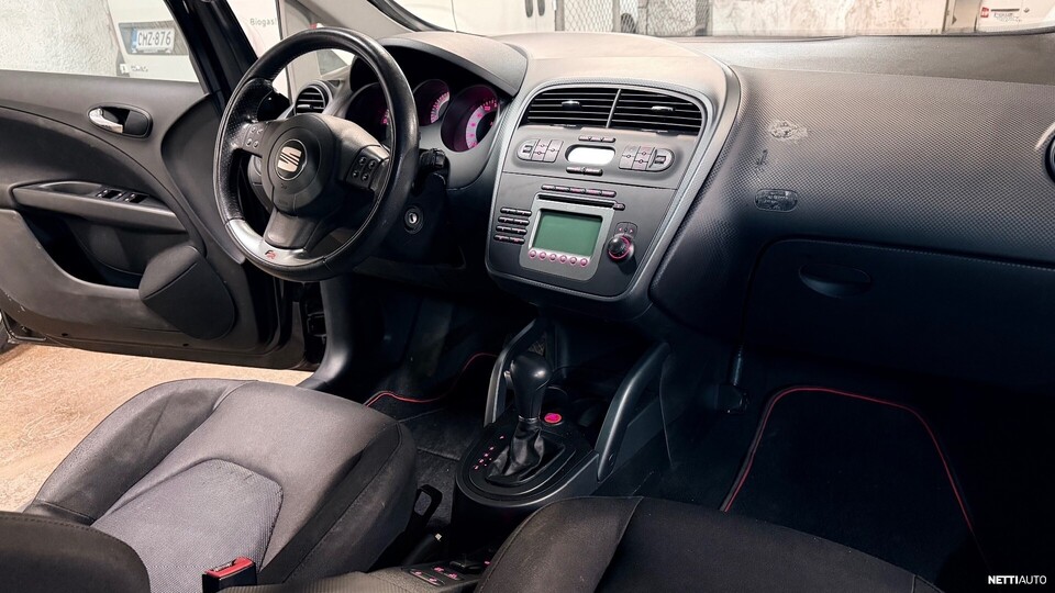 SEAT Altea vaihtoauto