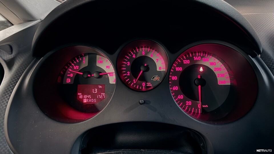 SEAT Altea vaihtoauto