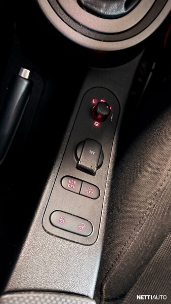 SEAT Altea vaihtoauto