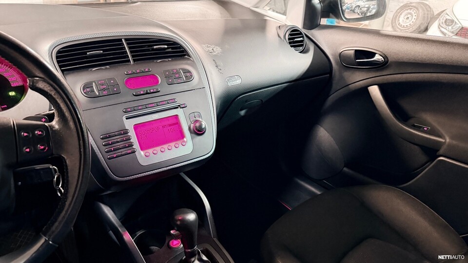 SEAT Altea vaihtoauto