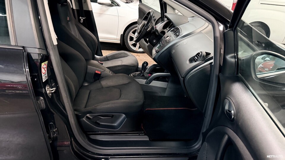 SEAT Altea vaihtoauto