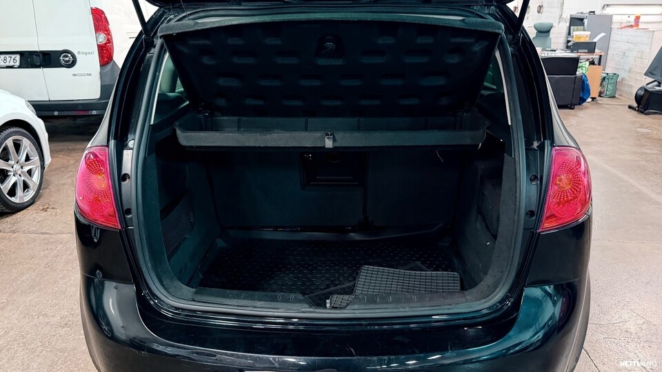 SEAT Altea vaihtoauto