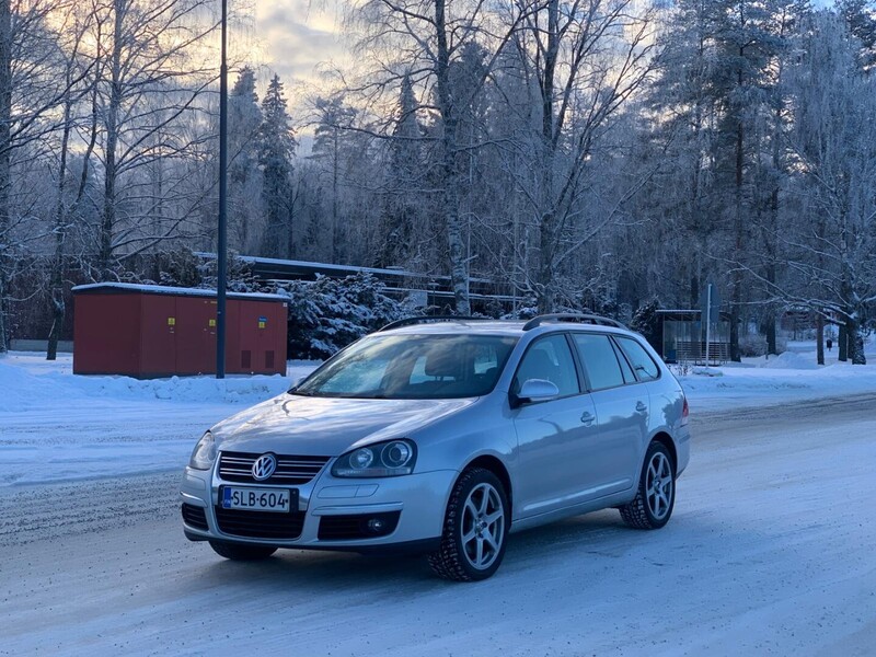 Volkswagen Golf vaihtoauto