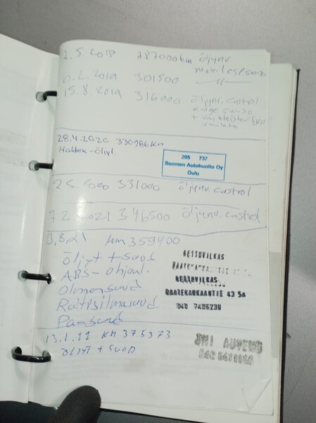 Volkswagen Golf vaihtoauto