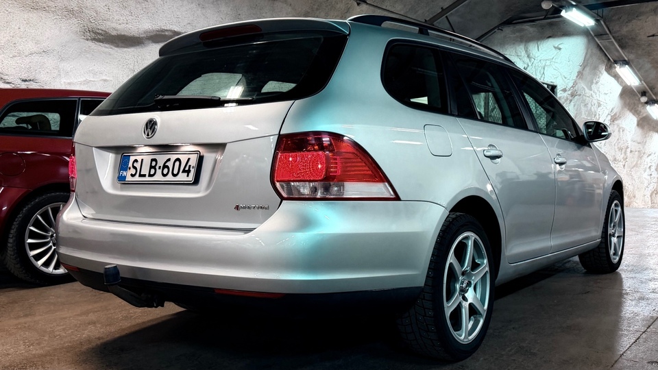 Volkswagen Golf vaihtoauto