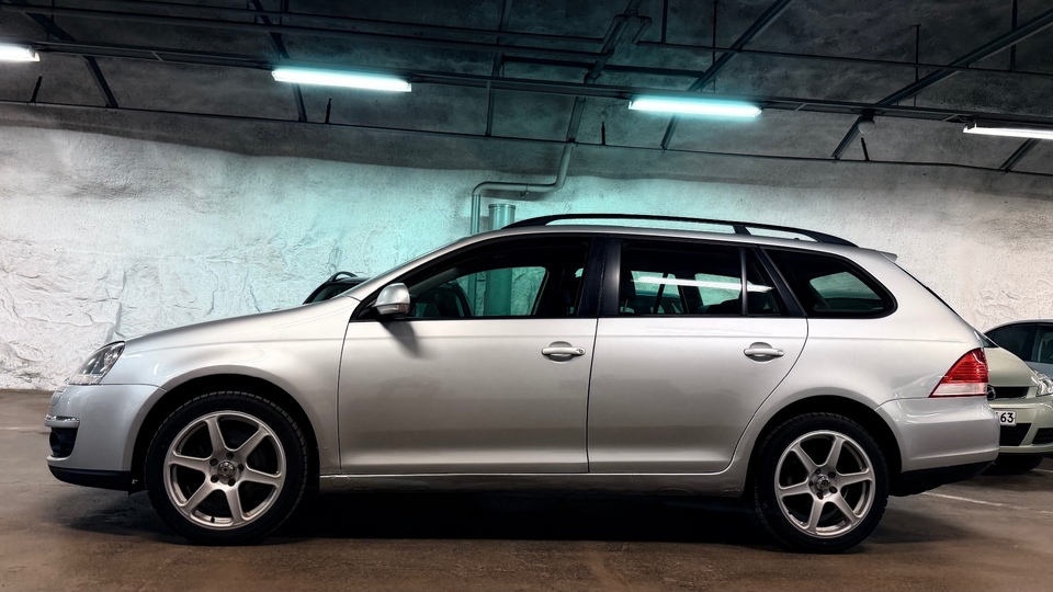 Volkswagen Golf vaihtoauto