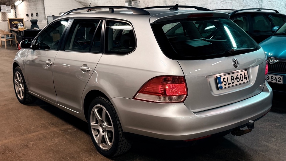 Volkswagen Golf vaihtoauto